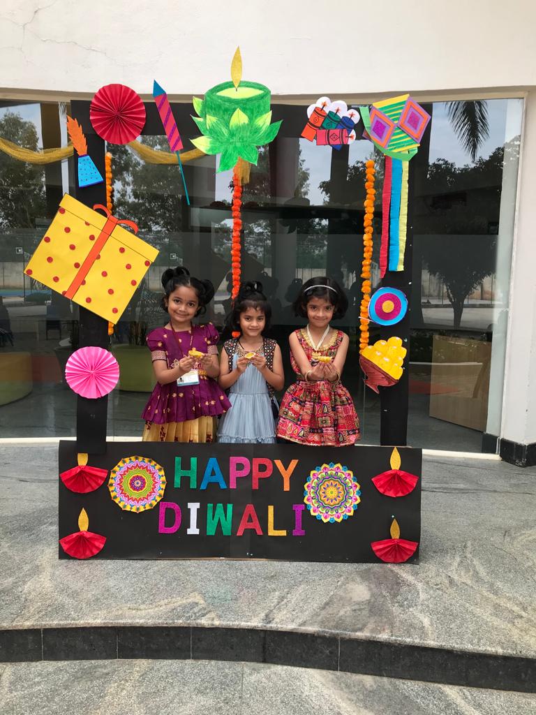 Happy Diwali
